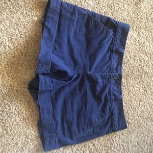 Lily Pulitzer chino shorts